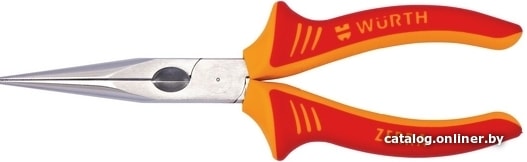 

Длинногубцы Wurth Zebra 071401 577