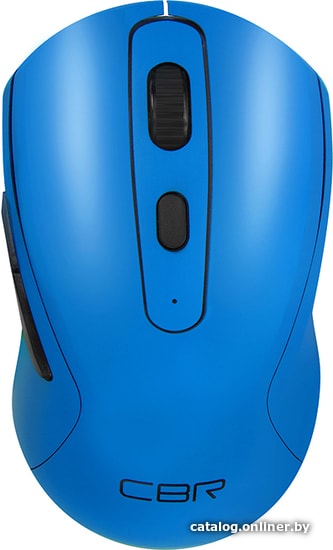 

Мышь CBR CM 522 (синий)