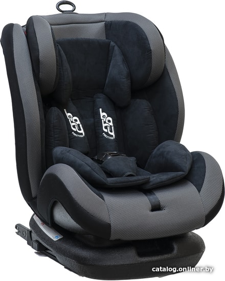 

Детское автокресло Baby Prestige Q5 Isofix (черный/серый)