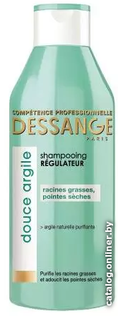 

Шампунь L'Oreal Paris Dessange Белая Глина 250 мл