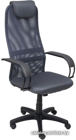 

Кресло AksHome Consul PL 79306 (темно-серый)