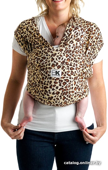 

Слинг Baby K'tan Print Leopard Love S