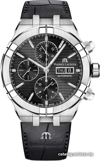 

Наручные часы Maurice Lacroix Aikon AI6038-SS001-330-1