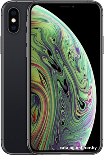 

Смартфон Apple iPhone XS 256GB (серый космос)