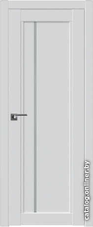 

Межкомнатная дверь ProfilDoors 2.70U R 70x200 (аляска/стекло матовое)