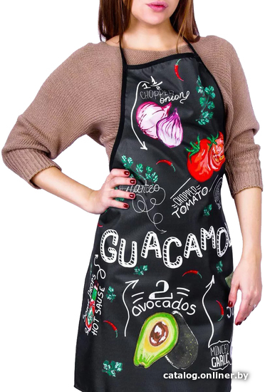 

Фартук Amaro Home Guacamole AH211401Gua/09