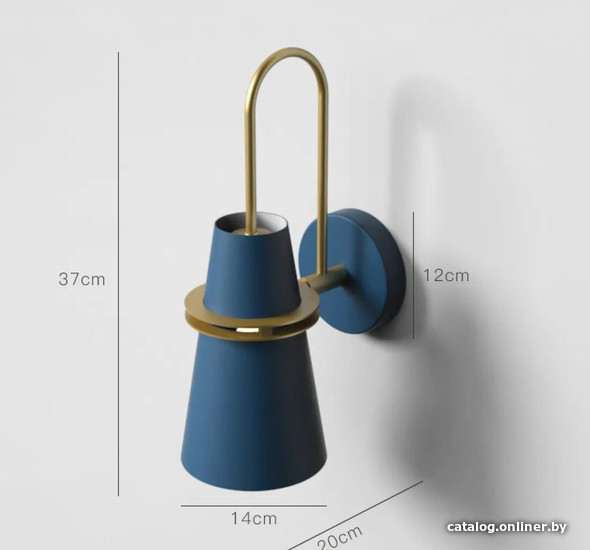 

Бра ImperiumLoft Reinar-wall01 178093-26