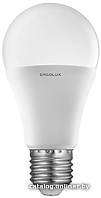 

Светодиодная лампочка Ergolux LED A60 E27 17 Вт 4500 К