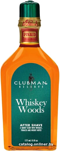 

Лосьон после бритья Clubman After Shave Whiskey Woods 177 мл