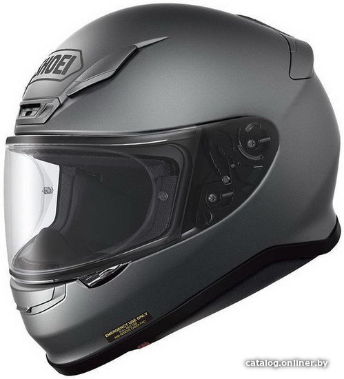 

Мотошлем Shoei NXR (L, Matt Deep Grey)