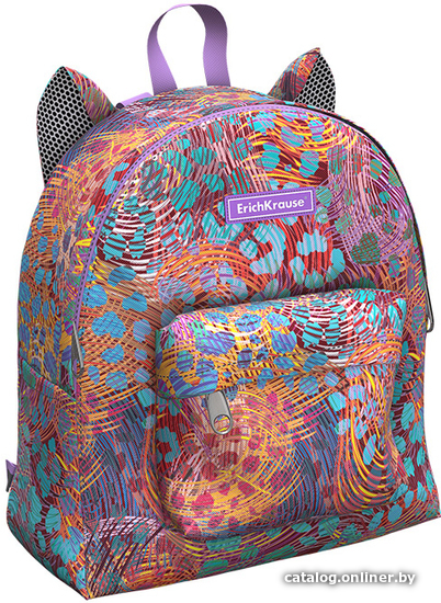 

Детский рюкзак Erich Krause EasyLine Animals 6L Animal Carnival 54696