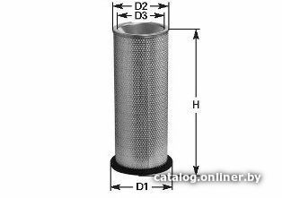 

Воздушный фильтр Clean filters MA1041