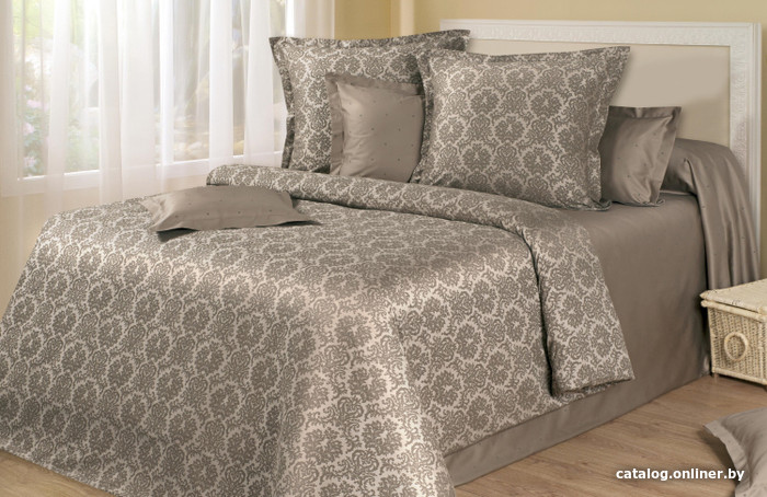 

Постельное белье Cotton Dreams Премиата Julian Watson 1.5-сп 240x180 161587