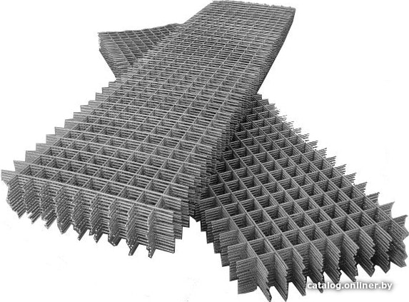 

Строительная сетка Сетка сварная Fixar 50x50 3мм (2x0.5м)