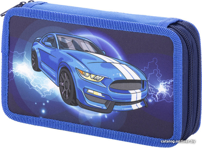 

Пенал Юнландия BlueCar 270369