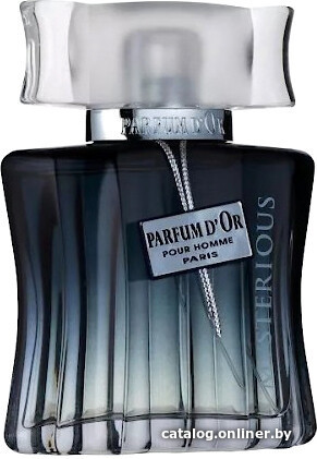 

Туалетная вода Kristel Saint Martin Parfum D`or Mysterious for Men EdT (100 мл)