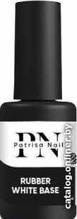 

Основа Patrisa Nail Каучуковая White Base белая 8 мл