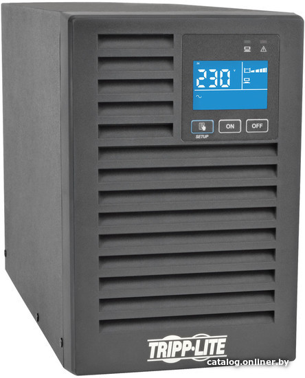 

Источник бесперебойного питания Tripp Lite SmartOnline SUINT1000XLCD