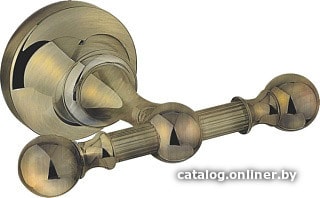 

Крючок для ванны Cezares Olim OLIMP-DHK-02 (бронза)