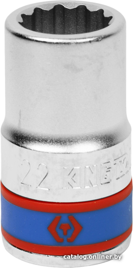 

Головка слесарная King Tony 633022M