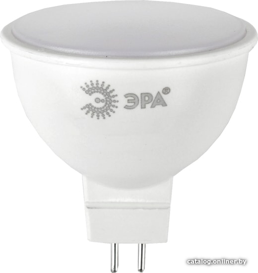 

Светодиодная лампочка ЭРА ECO LED MR16 GU5.3 9 Вт 4000 К Б0032973