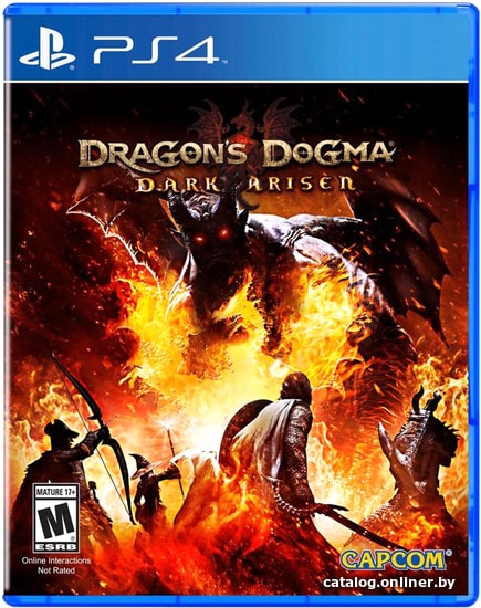 

Dragon’s Dogma: Dark Arisen для PlayStation 4
