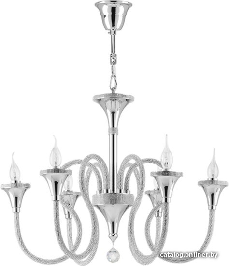 

Подвесная люстра Lightstar Serpente 703064