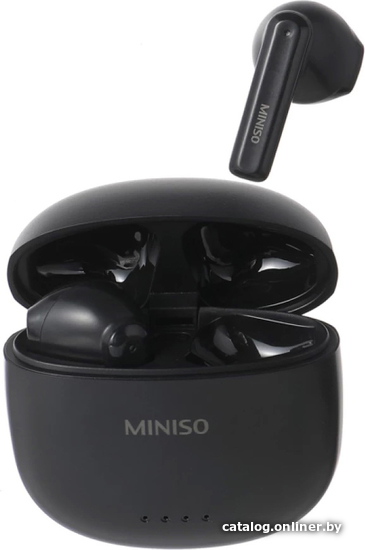 

Наушники Miniso 1312 (черный)
