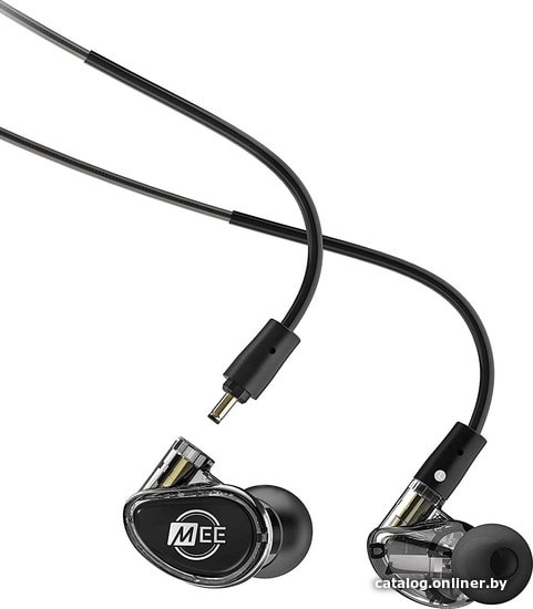 

Наушники MEE audio MX3 Pro (черный)