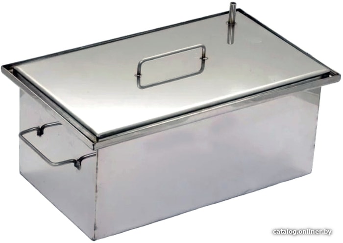 

Коптильня Ольховый Дым Эконом 35x20x20см