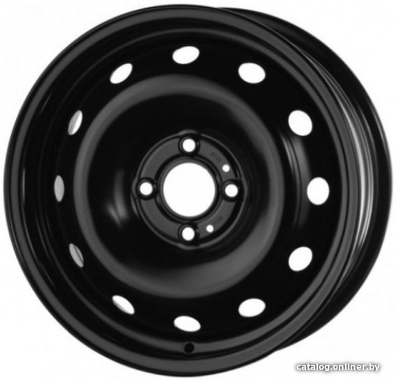 

Штампованные диски Magnetto 14007 14x5.5" 4x100мм DIA 57.1мм ET 45мм B