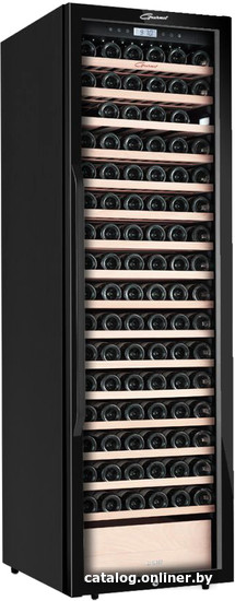 

Винный шкаф Libhof Gourmet GR-183 black