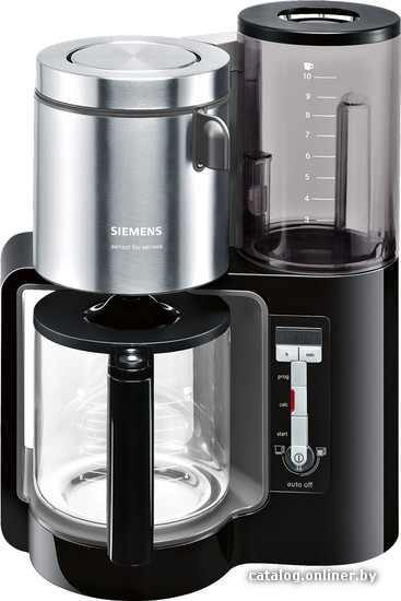 

Капельная кофеварка Siemens TC86303 black