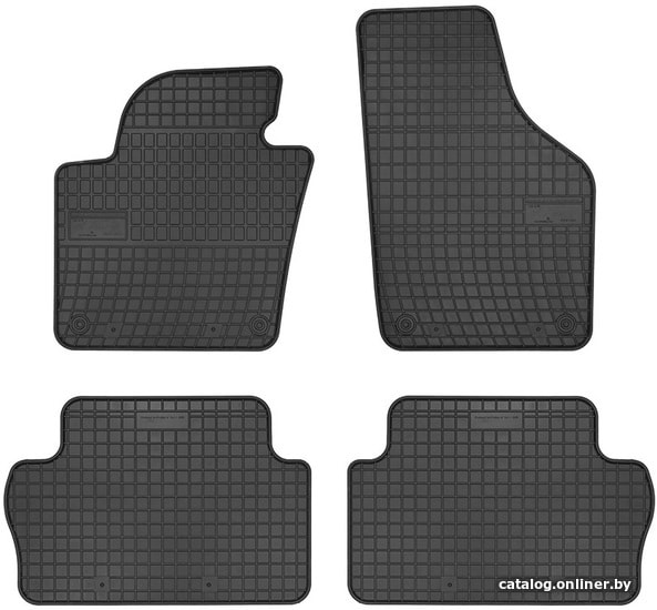 

Коврик для салона авто Frogum для Seat Alhambra II (4 шт)