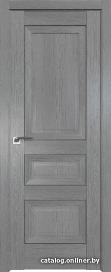 

Межкомнатная дверь ProfilDoors 2.93XN 70x200 (грувд серый)