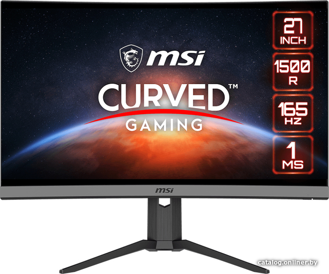 

Игровой монитор MSI Optix G27C6P