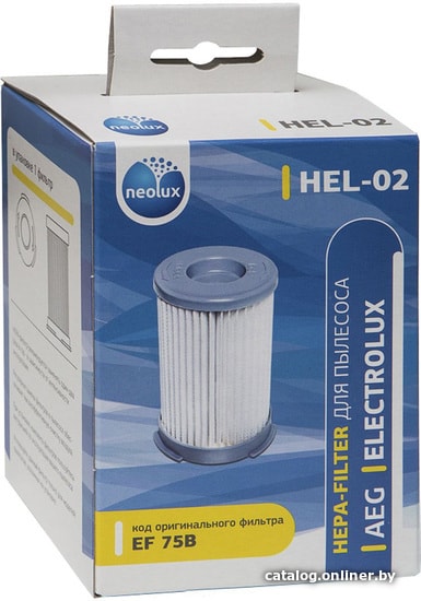 

HEPA-фильтр Neolux HEL-02