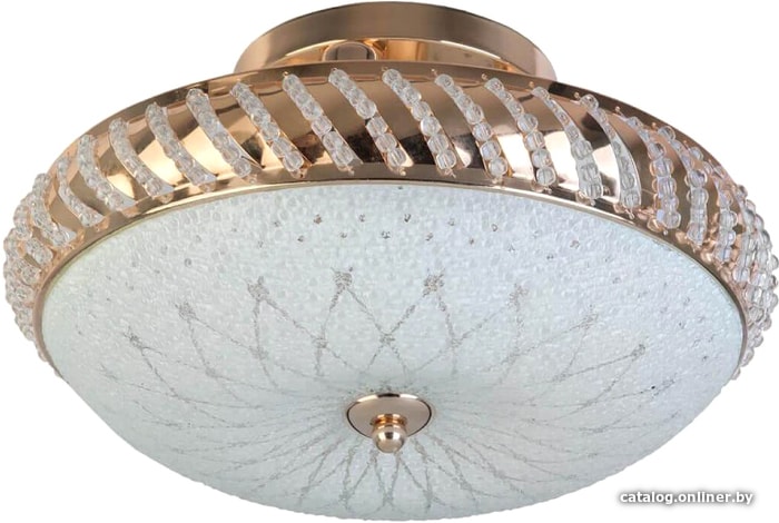 

Люстра-тарелка Toplight Loreen TL1490Y-03GC