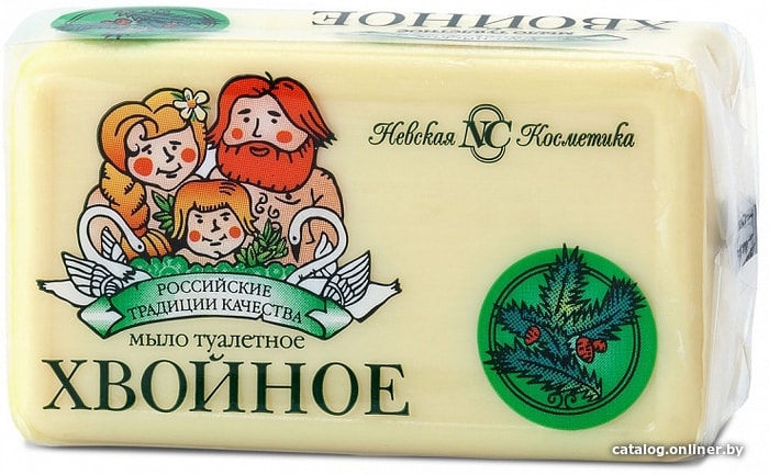 

Невская косметика Ординарное Хвойное 140 г