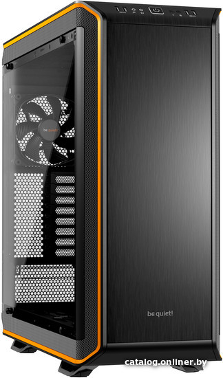 

Корпус be quiet! Dark Base Pro 900 (черный/оранжевый)
