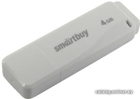 

USB Flash SmartBuy LM05 4GB (белый)