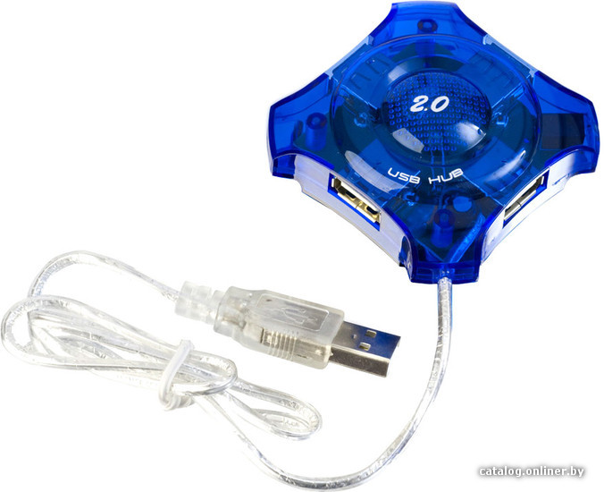 

USB-хаб Orient 004
