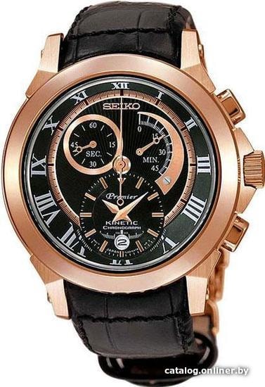 

Наручные часы Seiko SNL044P1
