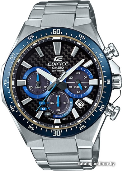 

Наручные часы Casio Edifice EQS-800CDB-1B
