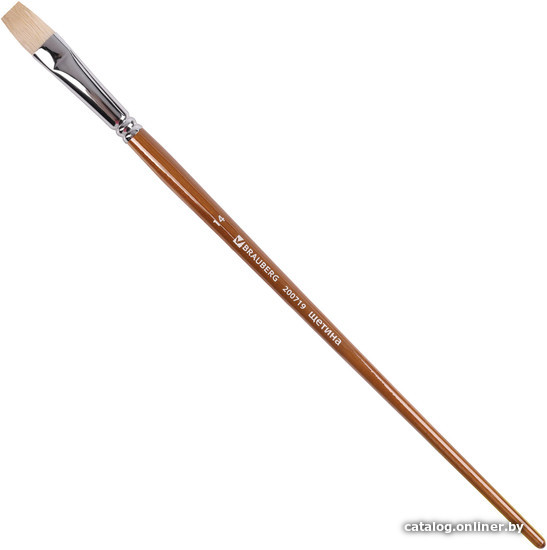 

Кисть для рисования BRAUBERG №14 200719 (плоская)