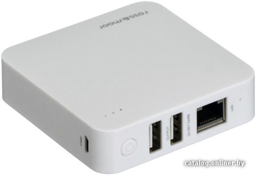 

Портативное зарядное устройство Ross and Moor PB-X5