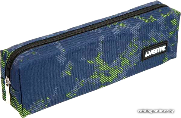 

Пенал deVente Grunge Green 7029211