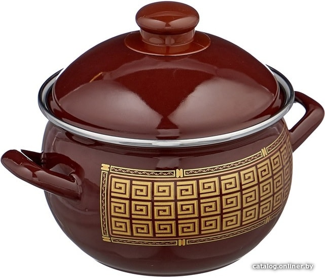 

Кастрюля Savasan Брауни 1445 2.1 л