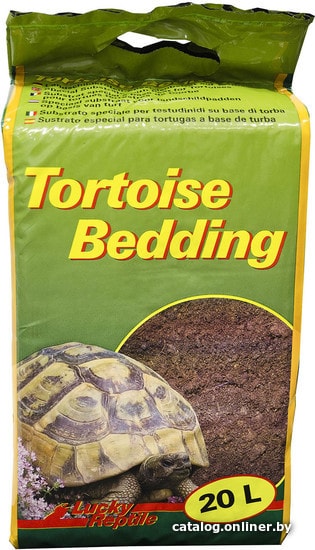 

Субстрат Lucky Reptile Tortoise Bedding TOB-20 20 л