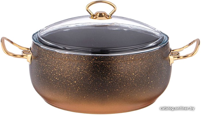 

Кастрюля Agness Mercury 953-003